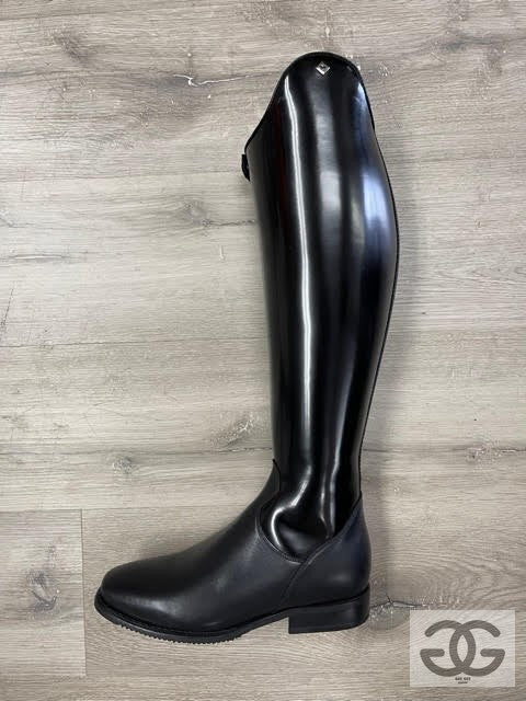 DeNiro Tiziano Dressage Boot - Premium Quality Riding Boots - Gee Gee Equine
