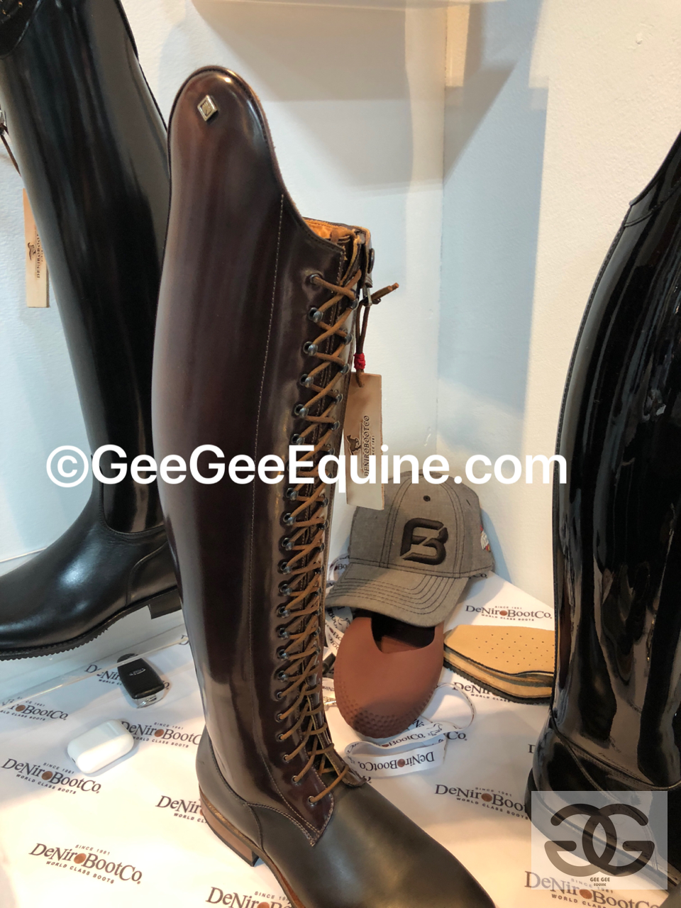 Deniro Dressage various images