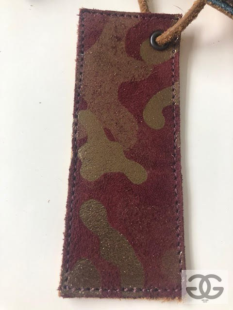 DeNiro Camo swatch collection