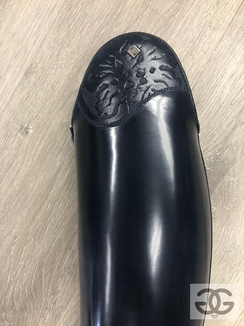 Deniro Magnifico Blu Oceano Dressage boot