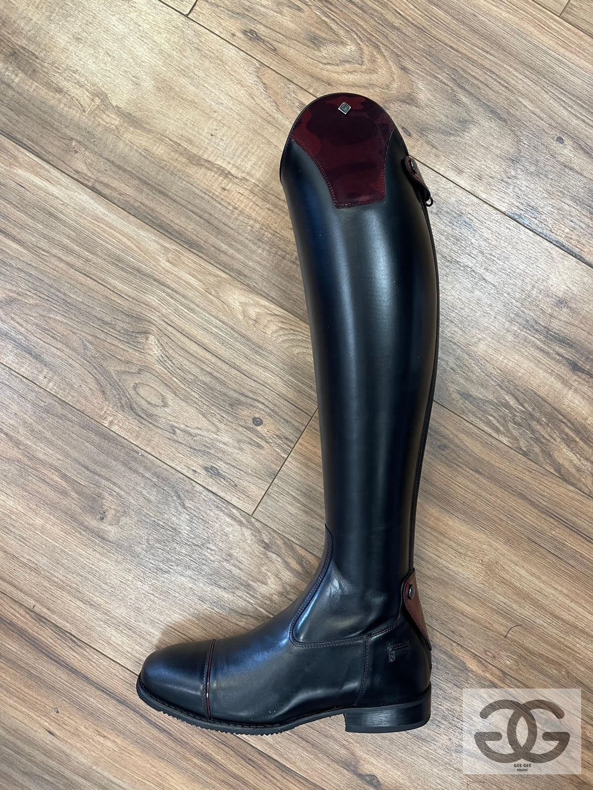 Deniro Custom Camo boot