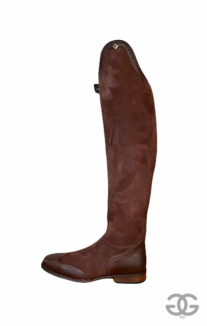 DeNiro Raffaello  Dressage suede boot