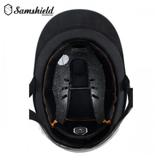 Samshield: Premium Helmet Liner - Gee Gee Equine Equestrian Boutique 
 - 3
