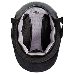 Samshield: Shadowmatt Helmet Liner - Gee Gee Equine Equestrian Boutique 
 - 1