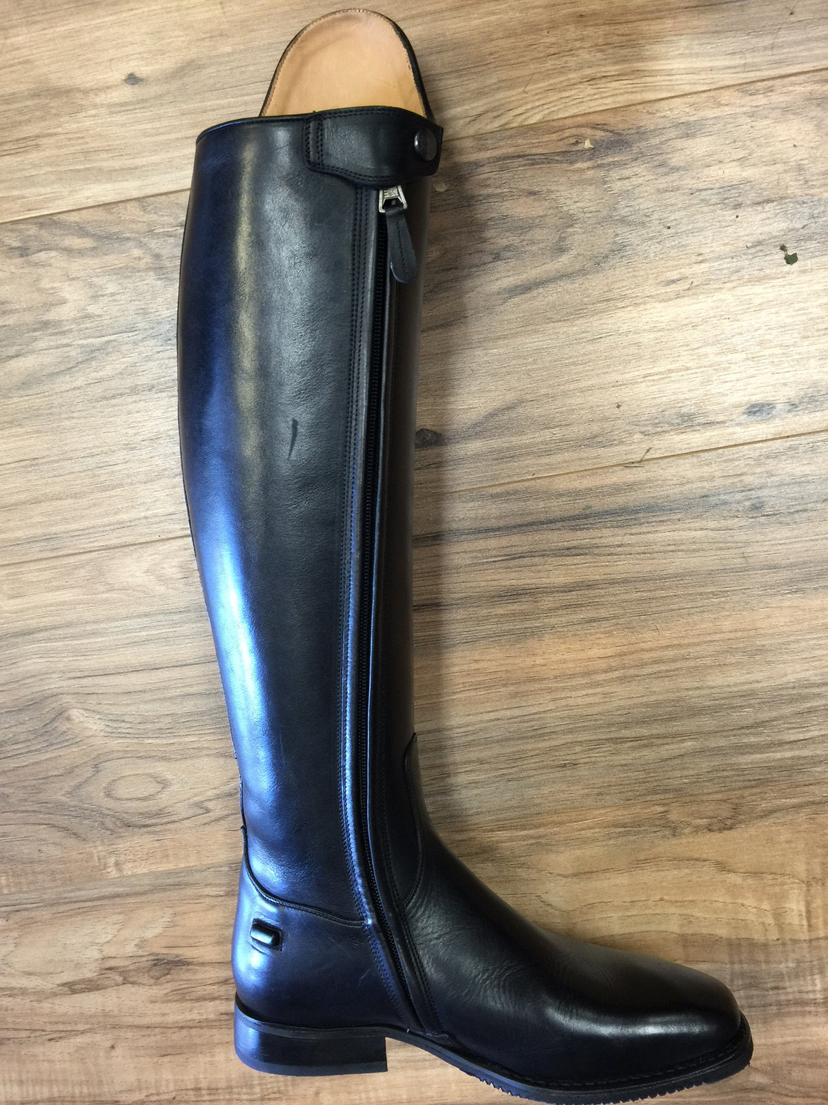 Bottes Dressage DeNiro Boot Co Salen MA 39 (XS) Femme - Cuir Italie - Occasion