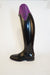 DeNiro Boots with Purple Pink accent