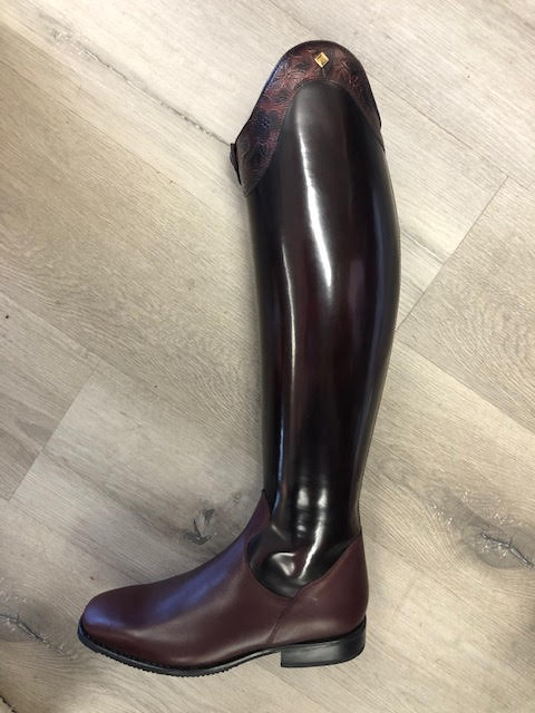 DeNiro Tiziano Dressage boot custom