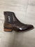 DeNiro custom Paddock Boot in brown
