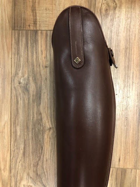 Deniro custom boot brown